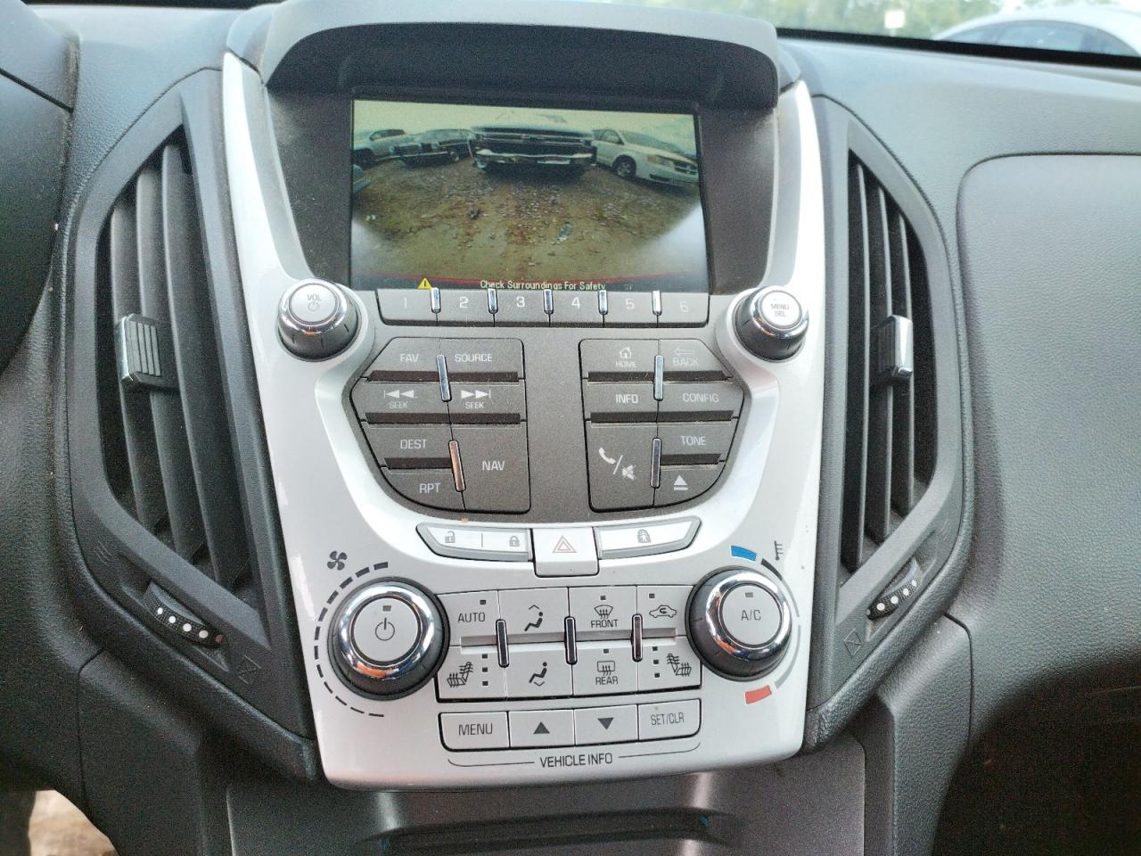 Photo 9 from auction – 2014 CHEVROLET EQUINOX LT with VIN 2GNALDEK6E6361302