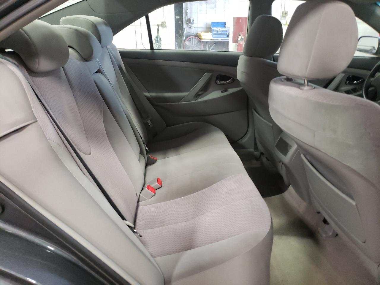 Photo 6 from auction – 2011 TOYOTA CAMRY BASE with VIN 4T1BF3EK3BU141879