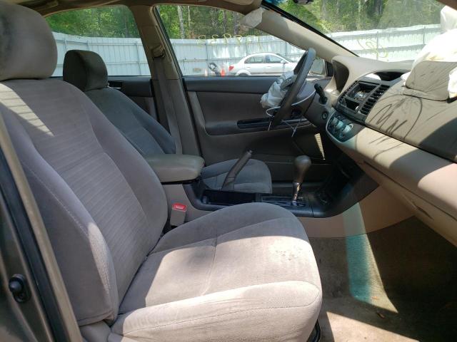 Photo 5 from auction – 2006 TOYOTA CAMRY LE with VIN 4T1BE32K06U677783