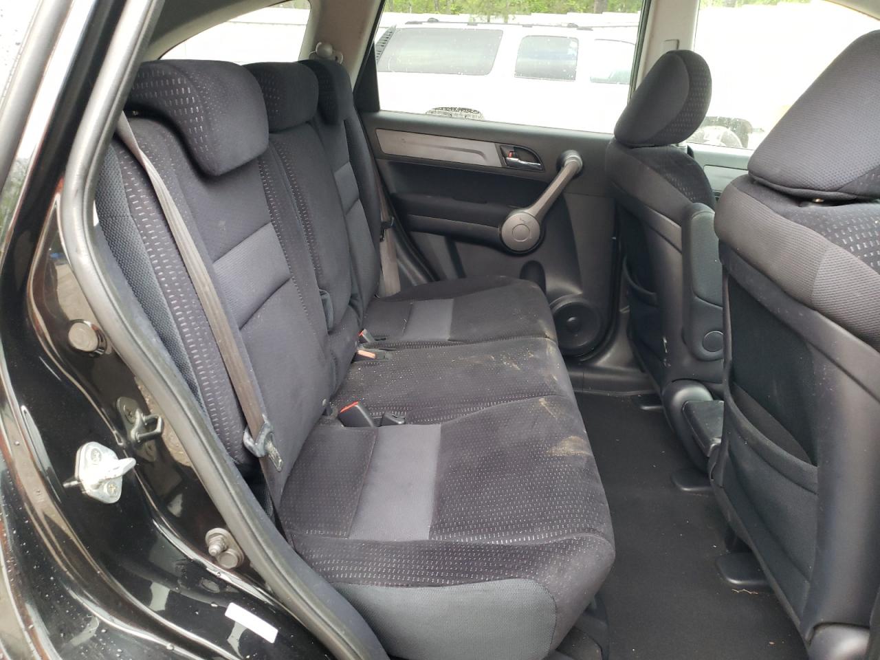 Photo 6 from auction – 2009 HONDA CR-V EX with VIN 5J6RE38579L035649