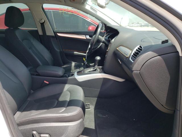 Photo 5 from auction – 2009 AUDI A4 2.0T QU with VIN WAULF78K29A134992