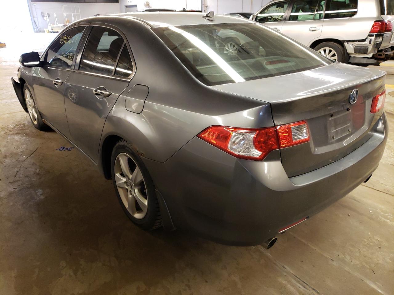 Photo 3 from auction – 2010 ACURA TSX with VIN JH4CU2F64AC021652