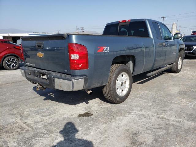 Photo 4 from auction – 2012 CHEVROLET SILVERADO with VIN 1GCRKSE01CZ343213