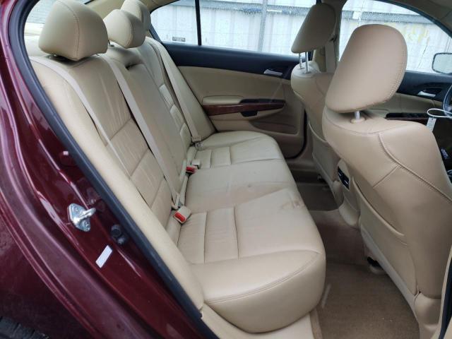 Photo 6 from auction – 2011 HONDA ACCORD EXL with VIN 1HGCP2F87BA109023