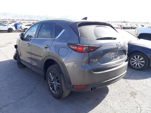 Photo 3 from auction – 2020 MAZDA CX-5 TOURI with VIN JM3KFBCM7L1806974
