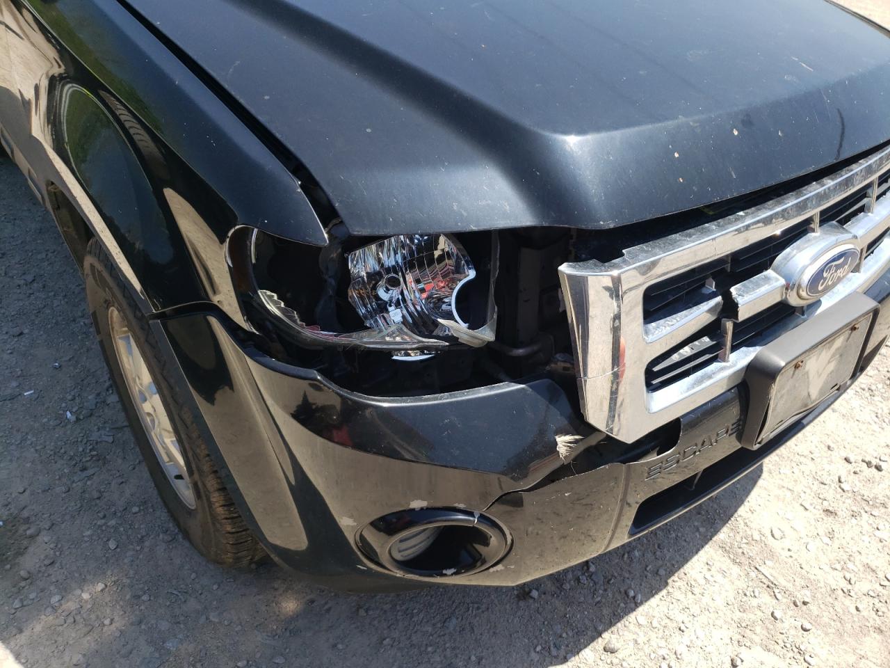 Фото 9 с аукциона – 2010 FORD ESCAPE XLS с VIN 1FMCU0C71AKB96185