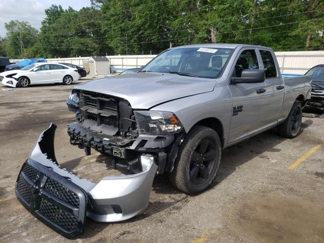 Photo 2 from auction – 2021 RAM 1500 with VIN 1C6RR6FG1MS530645