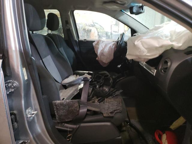 Photo 5 from auction – 2016 JEEP COMPASS SP with VIN 1C4NJCBA4GD666680