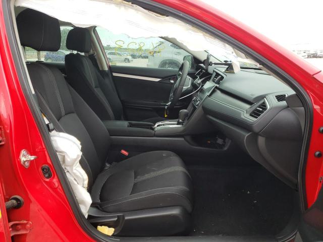 Photo 5 from auction – 2016 HONDA CIVIC EX with VIN 2HGFC2F76GH541417