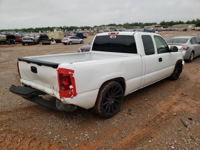 Photo 4 from auction – 2006 CHEVROLET SILVERADO with VIN 2GCEC19T861112235