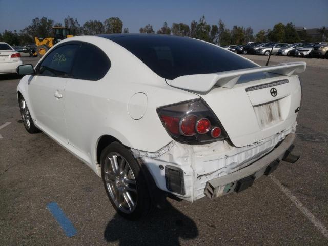 Photo 3 from auction – 2008 TOYOTA SCION TC with VIN JTKDE167X80252615