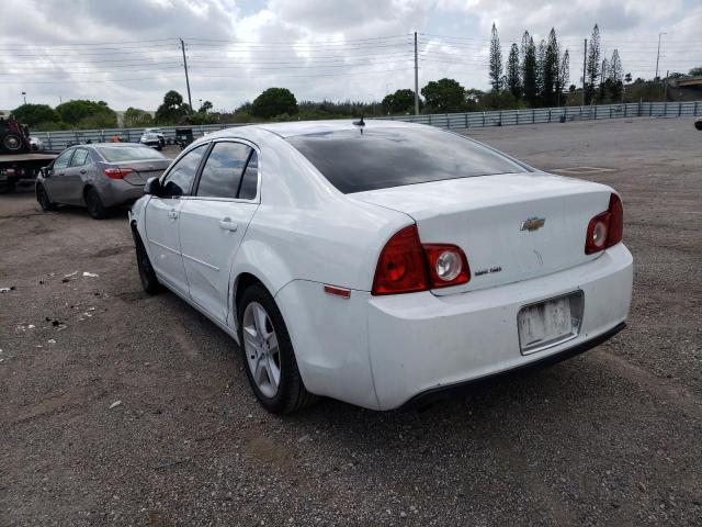Photo 3 from auction – 2010 CHEVROLET MALIBU LS with VIN 1G1ZB5EB8A4131656