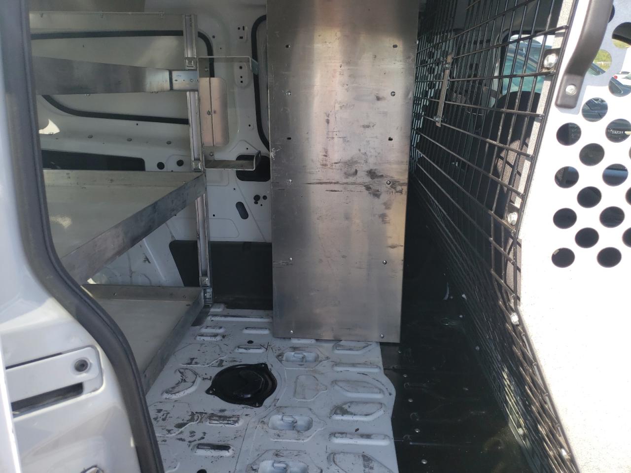 Photo 6 from auction – 2016 RAM PROMASTER with VIN ZFBERFAT4G6A99278
