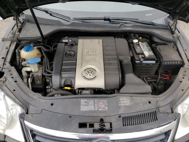 Photo 2 from auction – 2007 VOLKSWAGEN EOS 2.0T with VIN WVWBA71F77V031440