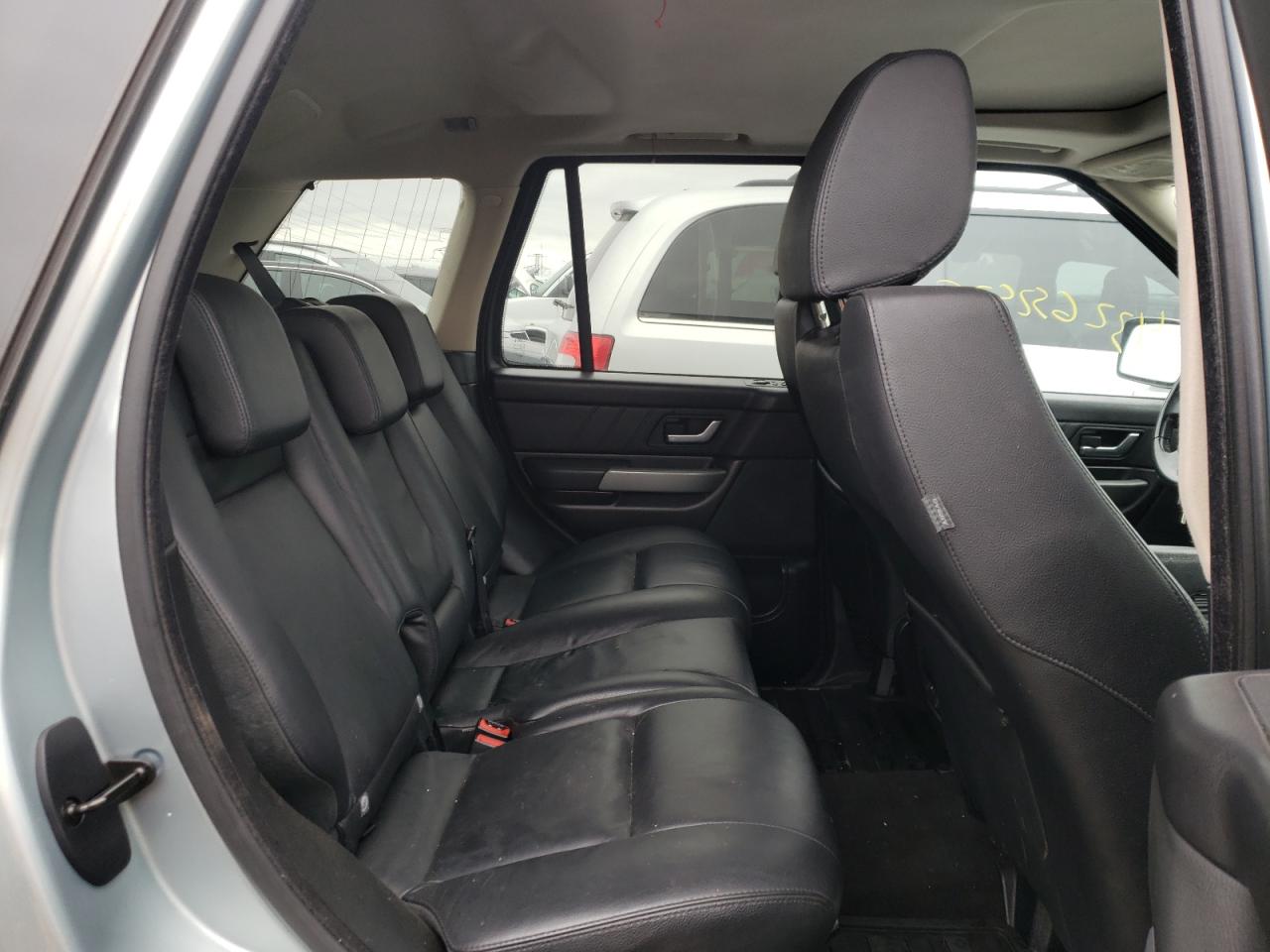 Photo 6 from auction – 2008 LAND ROVER RANGE ROVE with VIN SALSF25498A140402