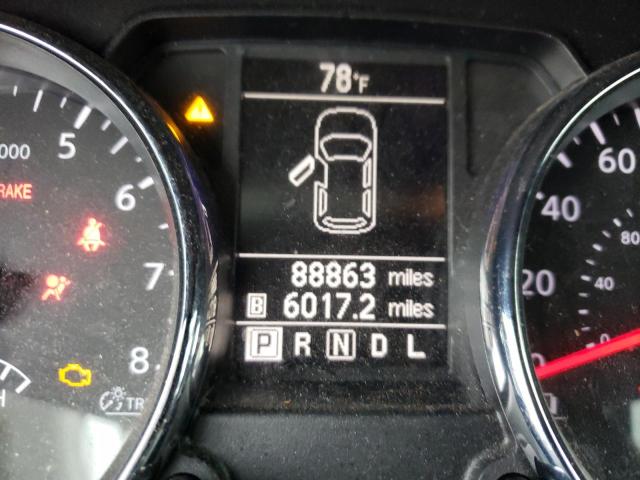 Photo 8 from auction – 2013 NISSAN ROGUE S with VIN JN8AS5MT6DW515205