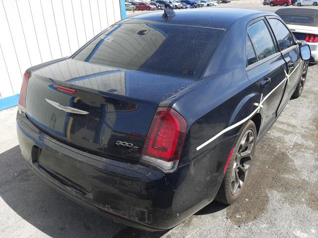 Photo 4 from auction – 2017 CHRYSLER 300 S with VIN 2C3CCABG5HH647395