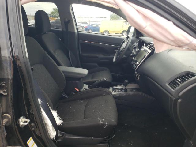 Photo 5 from auction – 2020 MITSUBISHI OUTLANDER with VIN JA4AR3AUXLU010474