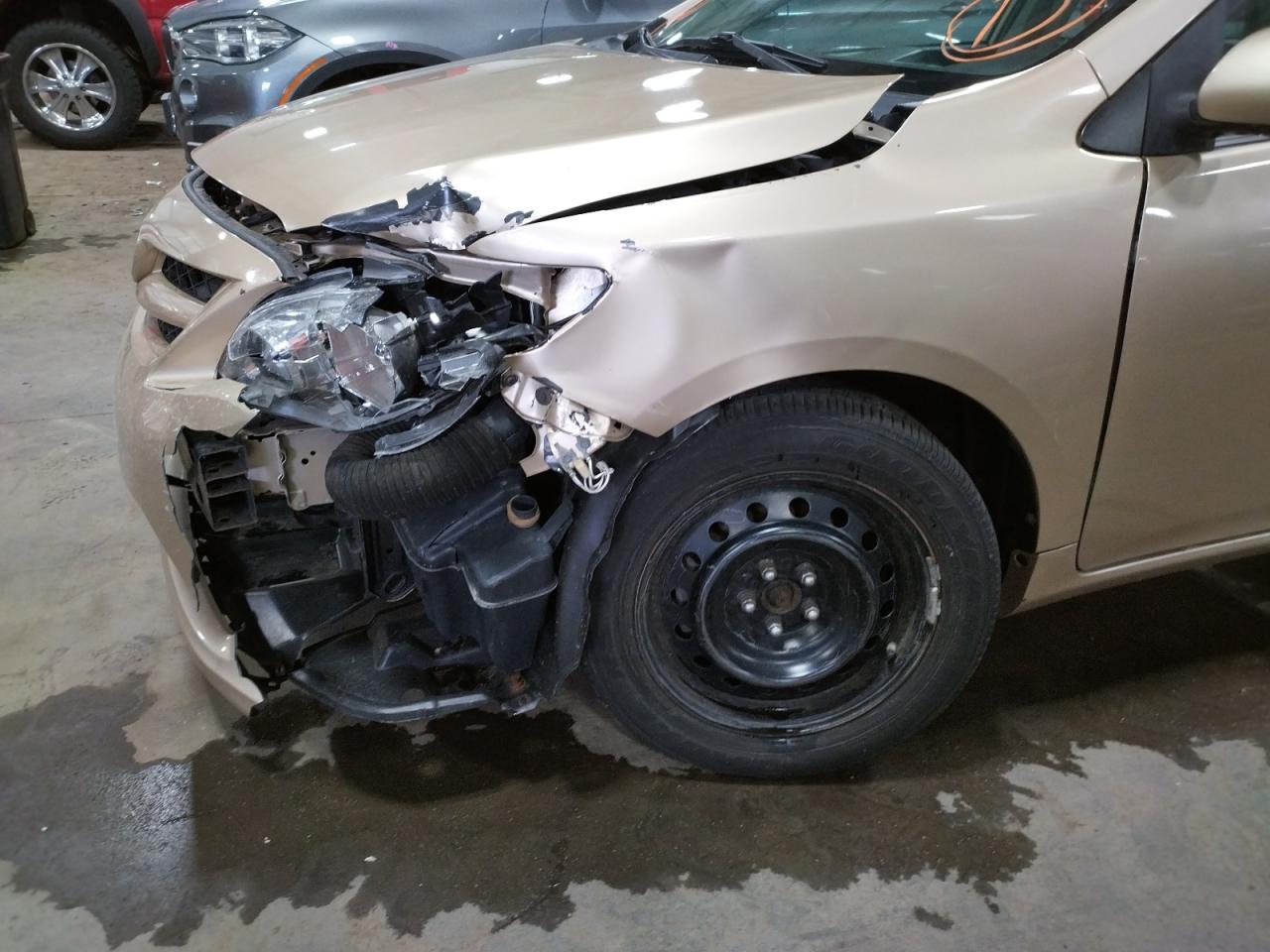 Photo 9 from auction – 2013 TOYOTA COROLLA BA with VIN 2T1BU4EE2DC046692
