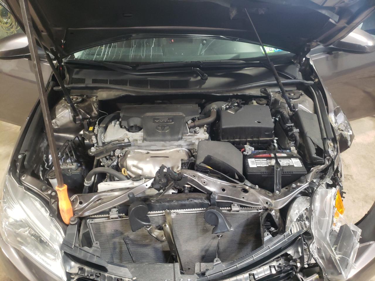 Photo 7 from auction – 2015 TOYOTA CAMRY LE with VIN 4T1BF1FK7FU063678