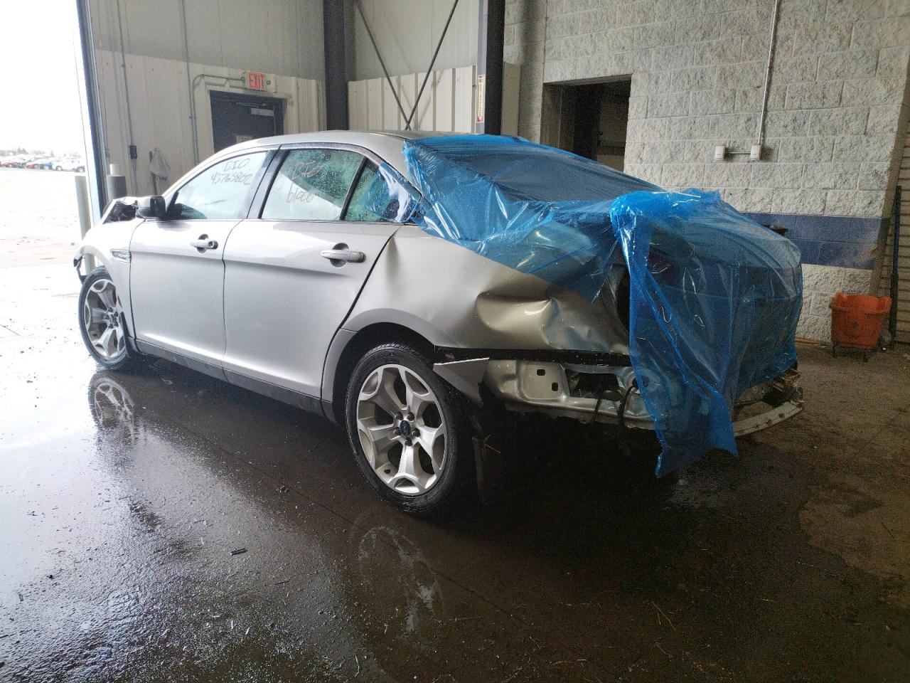 Photo 3 from auction – 2012 FORD TAURUS SEL with VIN 1FAHP2EW7CG123867