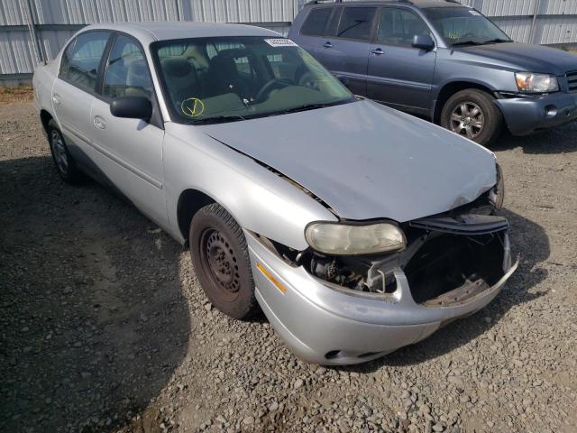 CHEVROLET MALIBU 2001 with VIN 1G1ND52J716257600 - Photo from auction