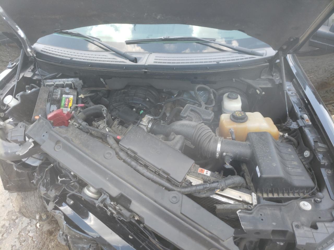 Photo 7 from auction – 2013 FORD F150 with VIN 1FTEX1CM7DFD77188