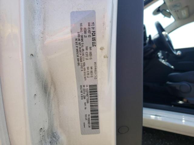 Photo 10 from auction – 2015 FIAT 500 POP with VIN 3C3CFFAR2FT733484