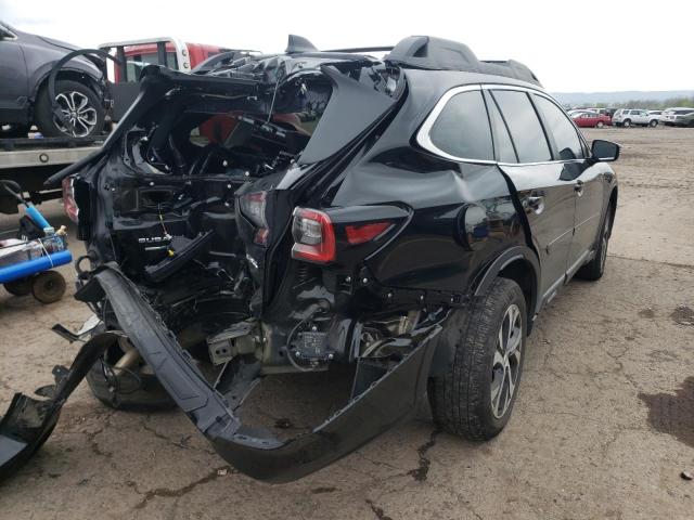 Photo 4 from auction – 2020 SUBARU OUTBACK LI with VIN 4S4BTANC1L3148889