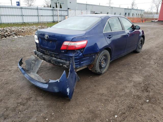 Photo 4 from auction – 2007 TOYOTA CAMRY CE with VIN 4T1BE46K67U003624
