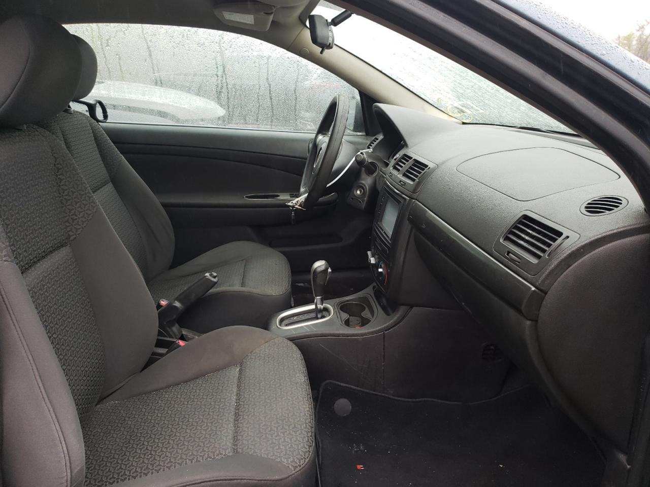Photo 5 from auction – 2007 PONTIAC G5 with VIN 1G2AL15F777409777