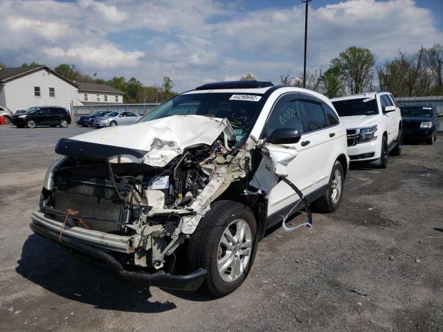 Photo 2 from auction – 2011 HONDA CR-V EX with VIN 5J6RE4H50BL091850