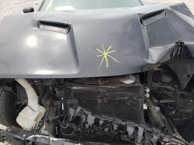 Photo 7 from auction – 2018 DODGE CHALLENGER with VIN 2C3CDZAG2JH241528