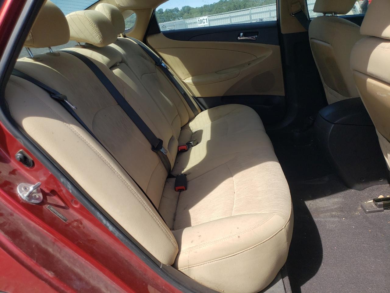 Photo 6 from auction – 2013 HYUNDAI SONATA GLS with VIN 5NPEB4AC5DH683077