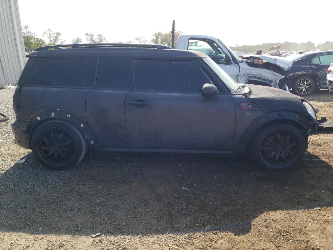 Photo 10 from auction – 2009 MINI COOPER S C with VIN WMWMM33519TP73048