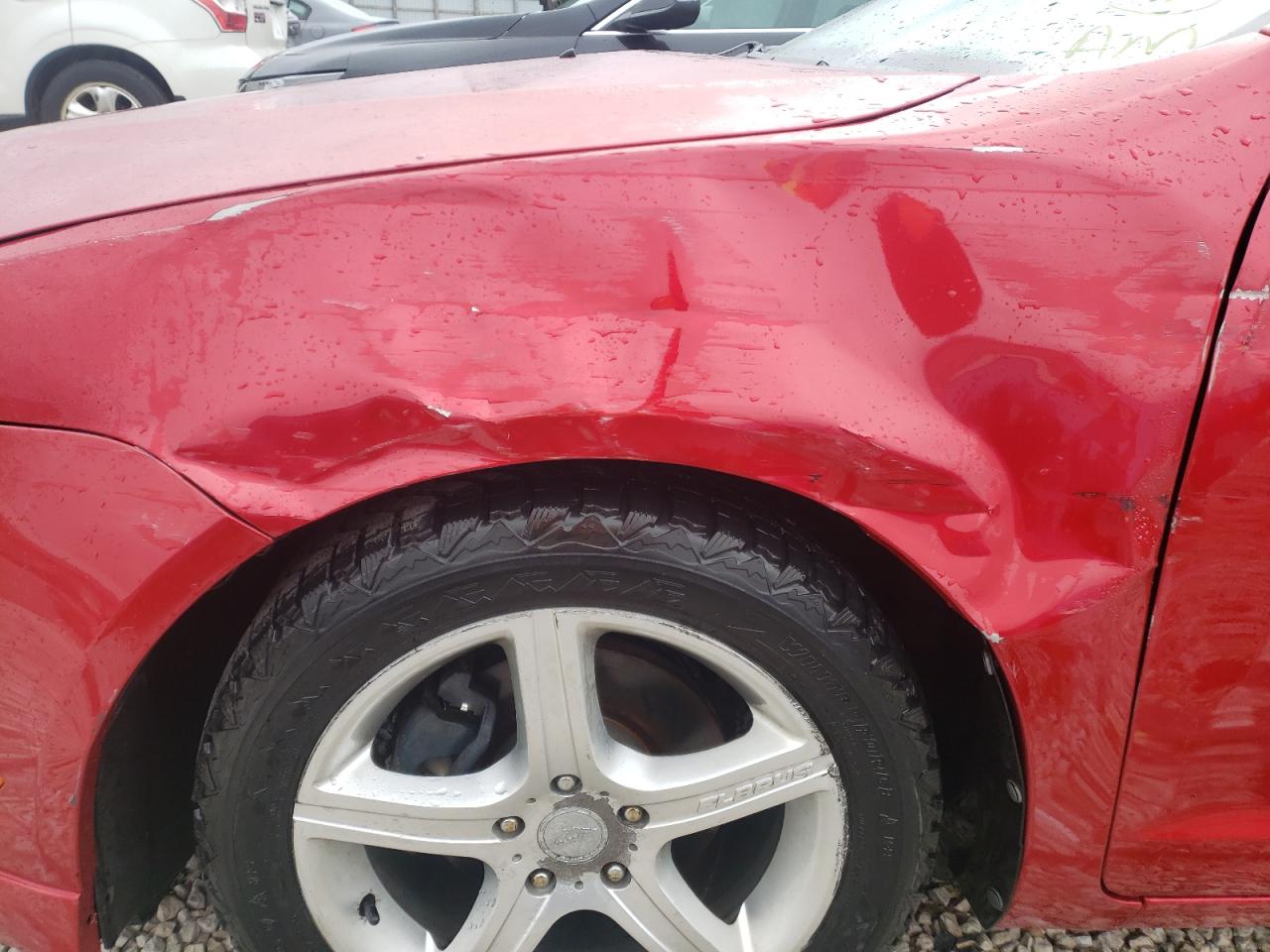 Photo 9 from auction – 2012 FORD FUSION SEL with VIN 3FAHP0JA7CR373665
