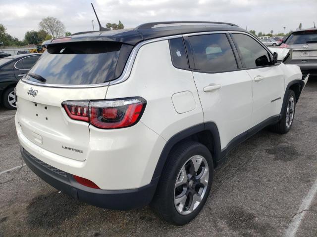 Photo 4 from auction – 2018 JEEP COMPASS LI with VIN 3C4NJDCB4JT435700