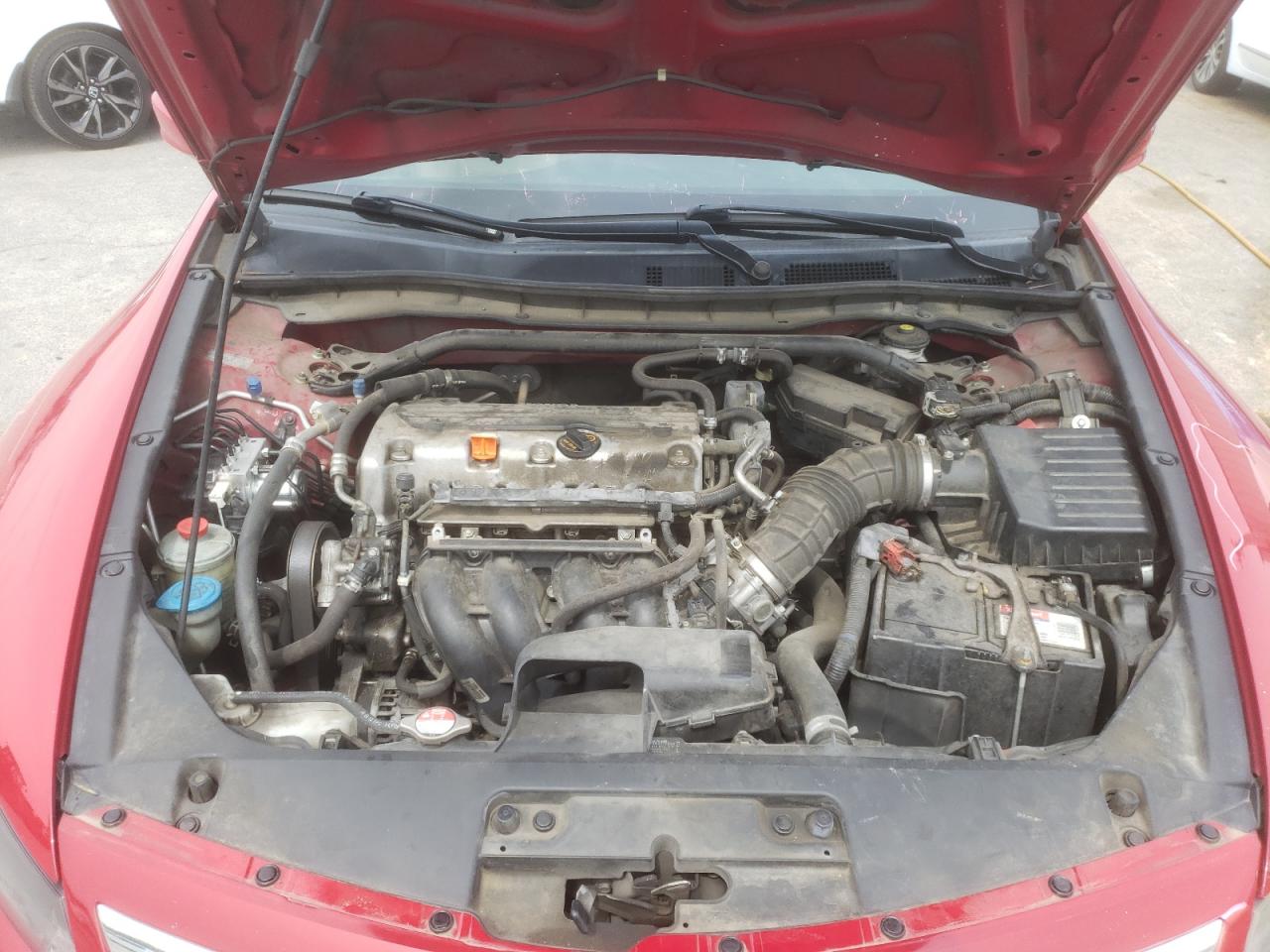 Photo 7 from auction – 2012 HONDA ACCORD EXL with VIN 1HGCS1B85CA019207