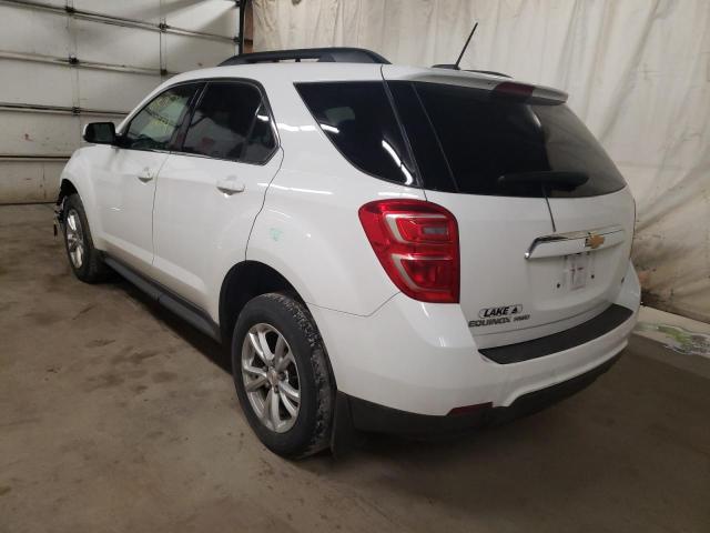 Photo 3 from auction – 2017 CHEVROLET EQUINOX LT with VIN 2GNFLFEK9H6231035