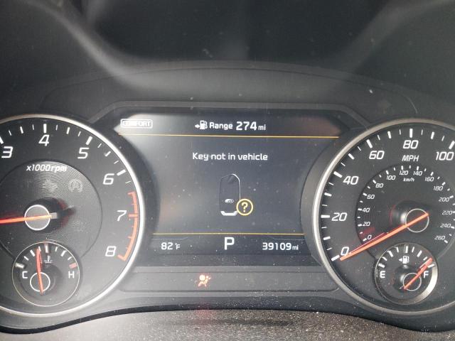 Photo 8 from auction – 2018 KIA STINGER PR with VIN KNAE25LA7J6017505