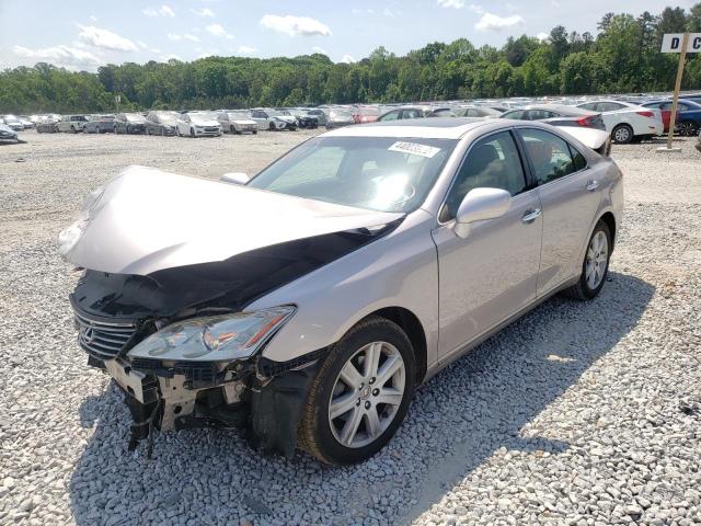 Photo 2 from auction – 2007 LEXUS ES 350 with VIN JTHBJ46G572099087