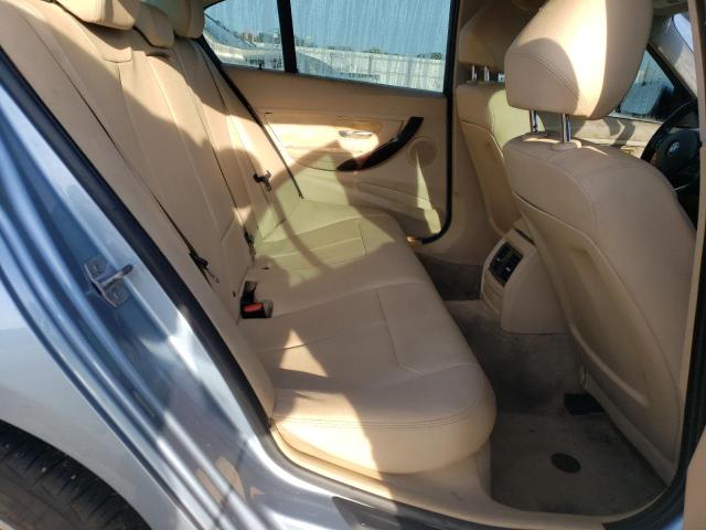 Photo 6 from auction – 2014 BMW 320 I with VIN WBA3B1C5XEP678755