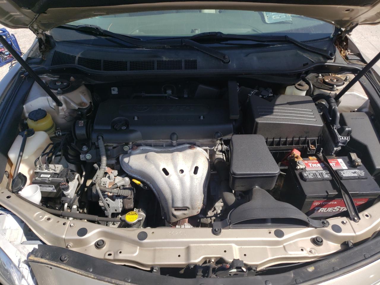 Photo 7 from auction – 2009 TOYOTA CAMRY with VIN 4T4BE46K29R137068