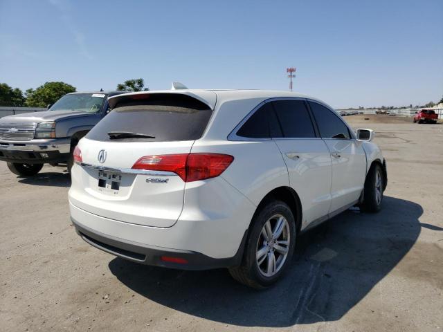Photo 4 from auction – 2013 ACURA RDX TECHNO with VIN 5J8TB3H53DL018247