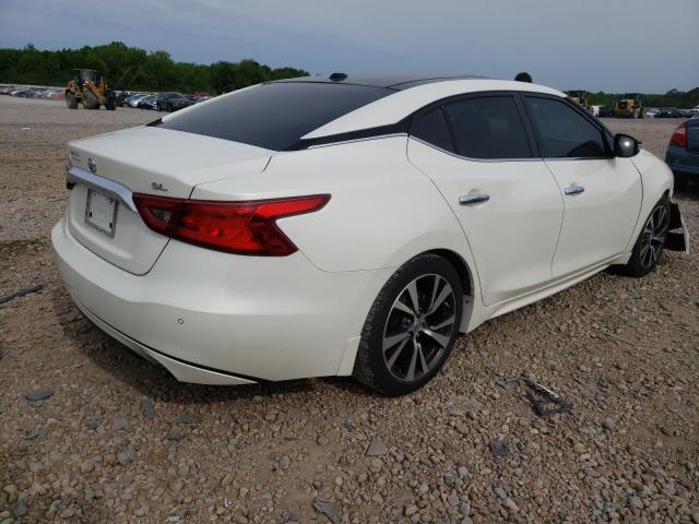 Photo 4 from auction – 2017 NISSAN MAXIMA 3.5 with VIN 1N4AA6APXHC430635