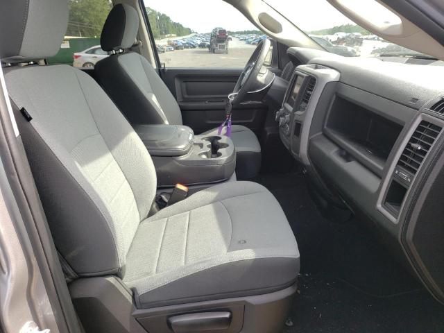 Photo 5 from auction – 2021 RAM 1500 with VIN 1C6RR6FG1MS530645
