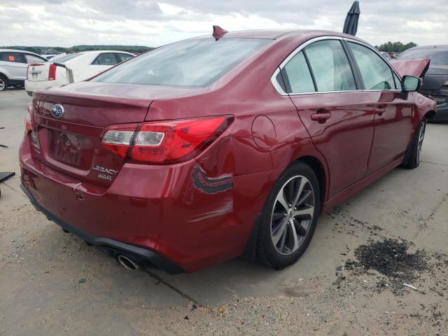 Photo 4 from auction – 2019 SUBARU LEGACY 3.6 with VIN 4S3BNEN62K3006887