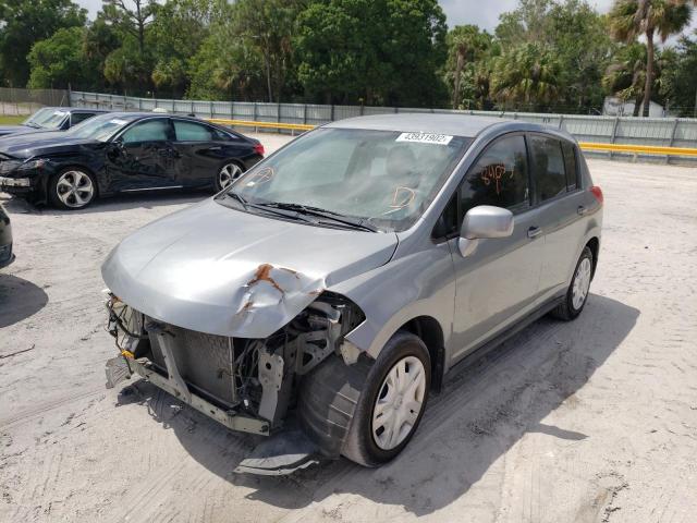 Photo 2 from auction – 2011 NISSAN VERSA S with VIN 3N1BC1CP2BL410919
