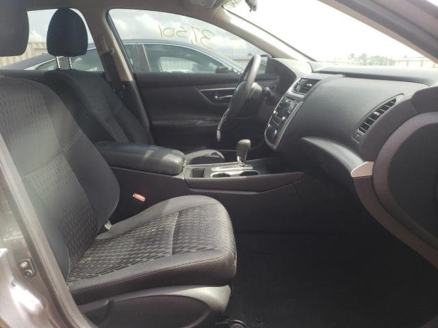 Photo 5 from auction – 2018 NISSAN ALTIMA 2.5 with VIN 1N4AL3AP9JC261075