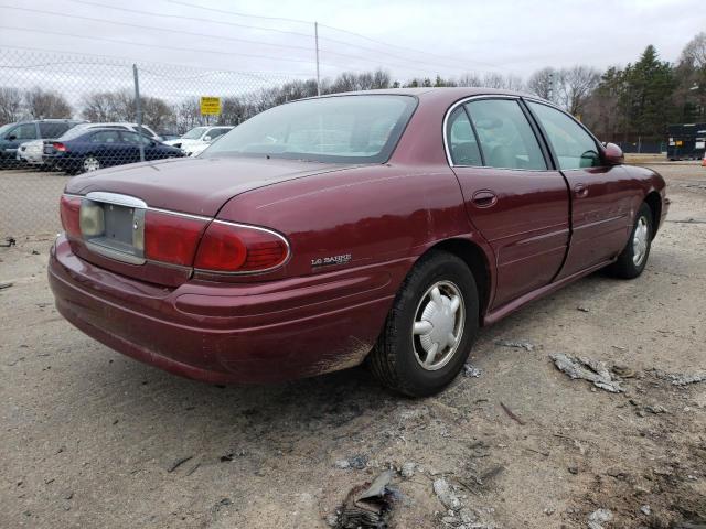 Photo 4 from auction – 2000 BUICK LESABRE CU with VIN 1G4HP54K8Y4176365